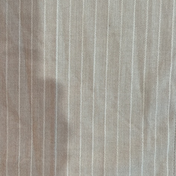 JONES NEW YORK stretch HIGH WAISTED WIDE LEGS STRIPED IN SIZE 12 p - Picture 2 of 7